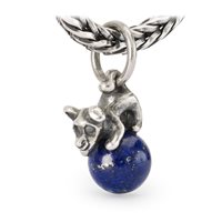 Pendente Trollbeads Donna Beads in Argento Lapislazzulo TAGBE-00301 - TAGBE-00301